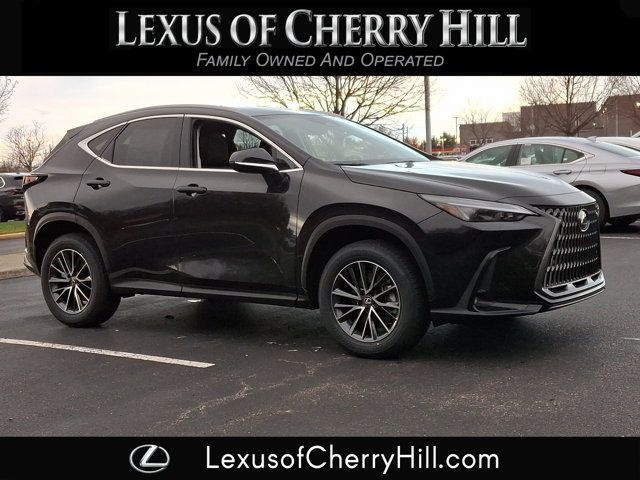 2025 Lexus NX 350h Premium