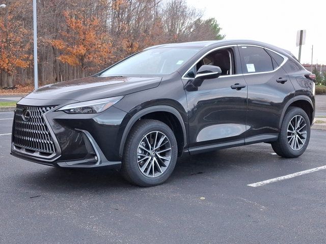 2025 Lexus NX 350h Premium