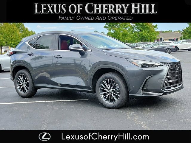 2025 Lexus NX 350h Premium