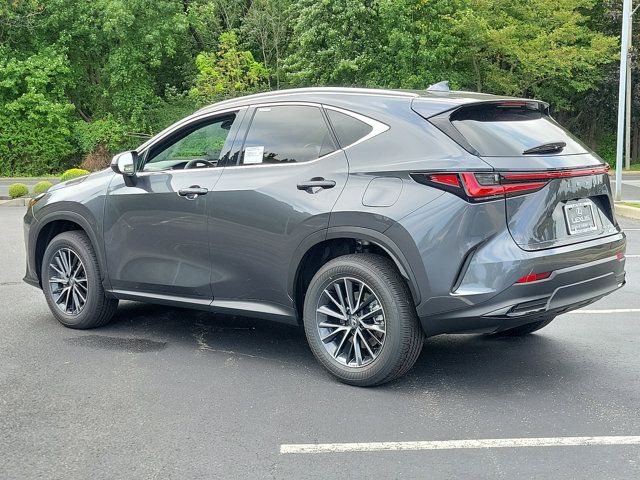 2025 Lexus NX 350h Premium