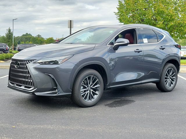 2025 Lexus NX 350h Premium