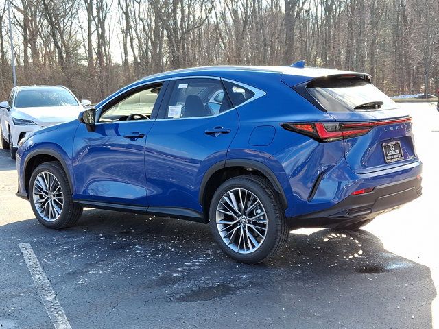 2025 Lexus NX 350h Premium