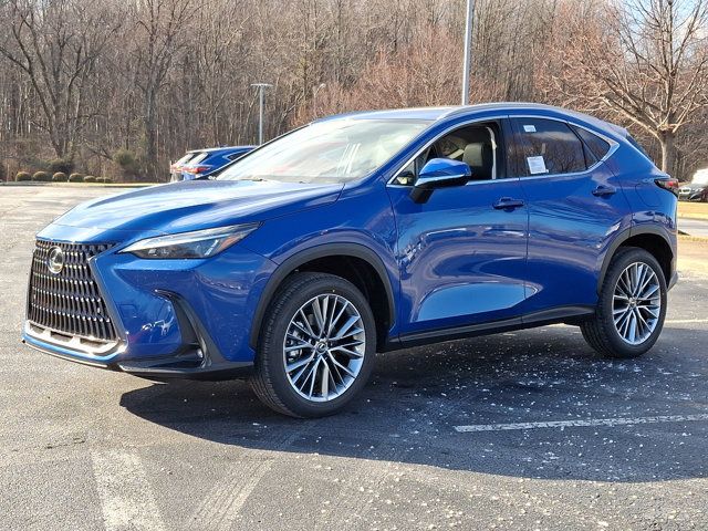 2025 Lexus NX 350h Premium