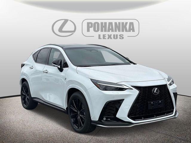 2025 Lexus NX 450h+ F SPORT