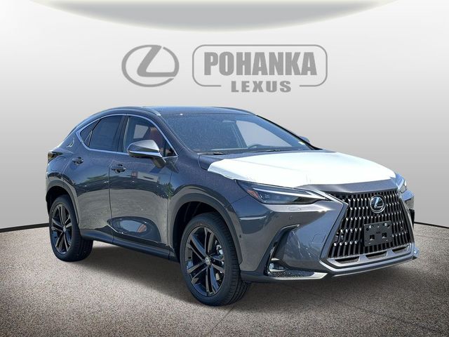 2025 Lexus NX 450h+ Luxury