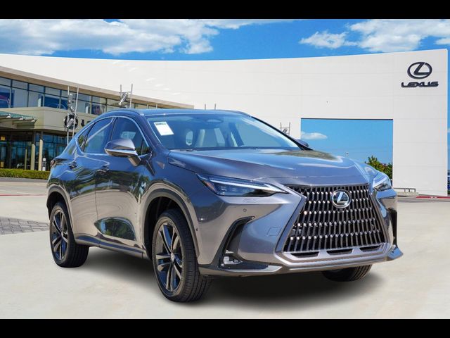 2025 Lexus NX 450h+ Luxury