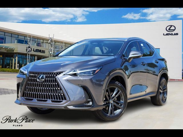 2025 Lexus NX 450h+ Luxury