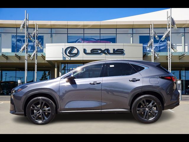 2025 Lexus NX 450h+ Luxury