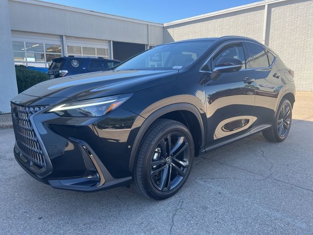 2025 Lexus NX 450h+ Luxury