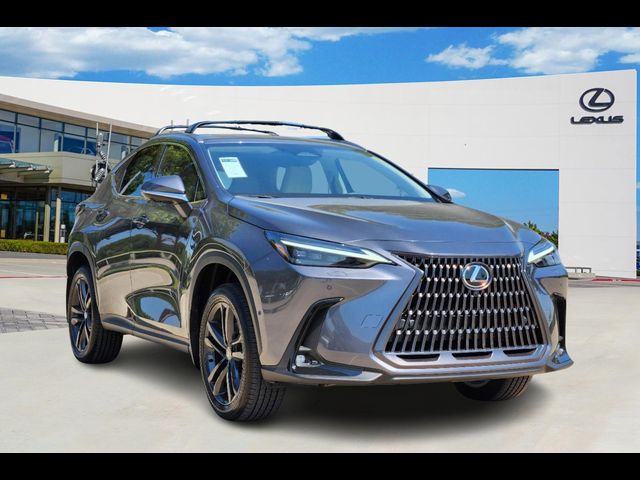 2025 Lexus NX 450h+ Luxury