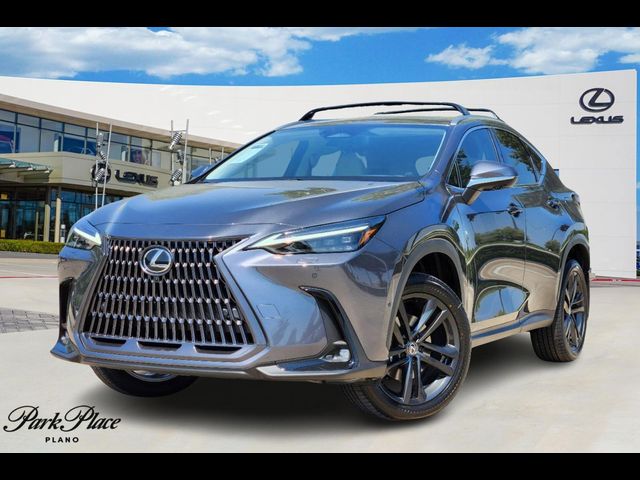 2025 Lexus NX 450h+ Luxury