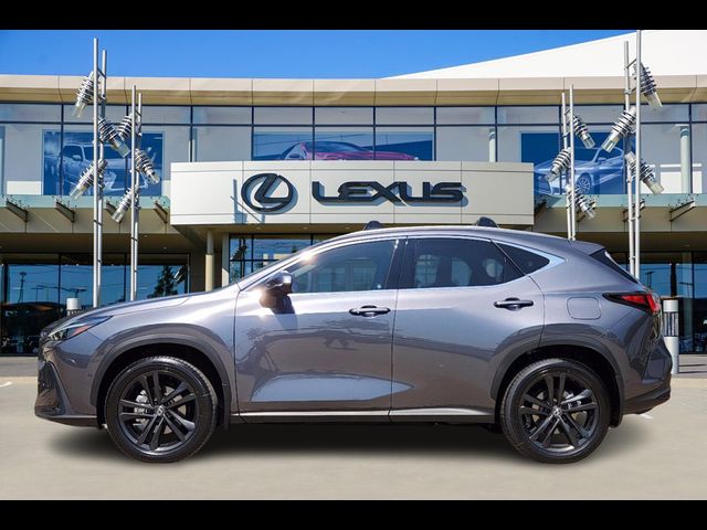 2025 Lexus NX 450h+ Luxury