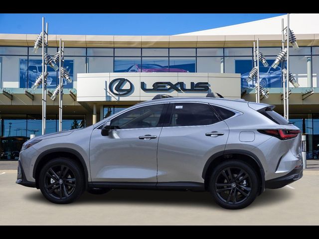 2025 Lexus NX 450h+ Luxury