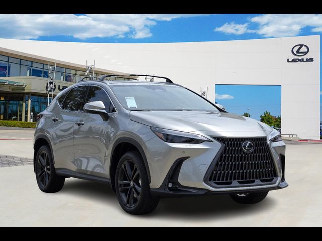 2025 Lexus NX 450h+ Luxury