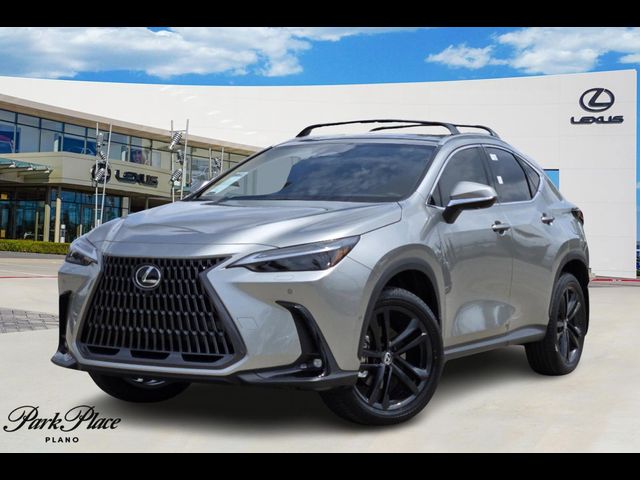 2025 Lexus NX 450h+ Luxury