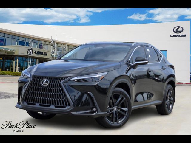 2025 Lexus NX 450h+ Luxury