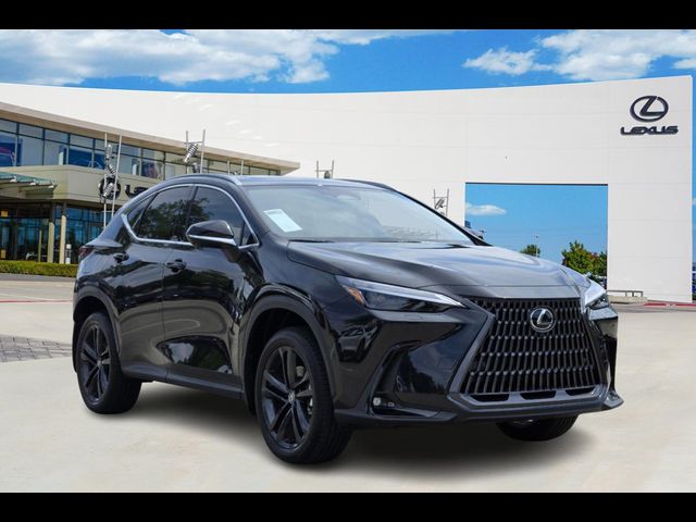 2025 Lexus NX 450h+ Luxury