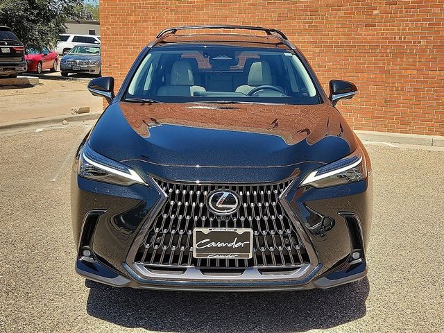 2025 Lexus NX 450h+ Luxury