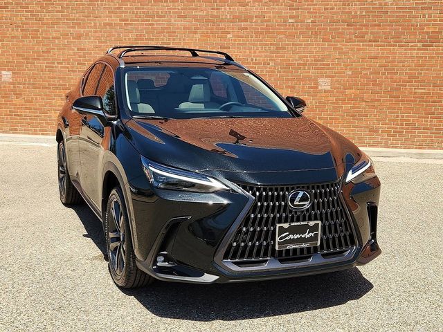 2025 Lexus NX 450h+ Luxury