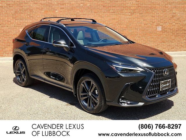 2025 Lexus NX 450h+ Luxury