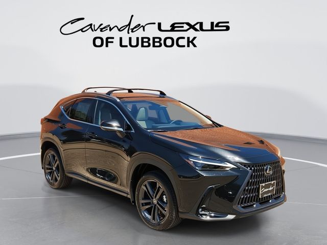 2025 Lexus NX 450h+ Luxury