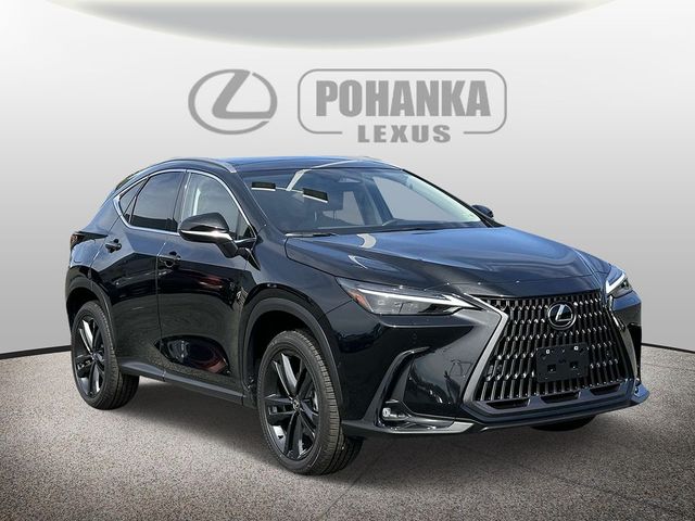 2025 Lexus NX 450h+ Luxury