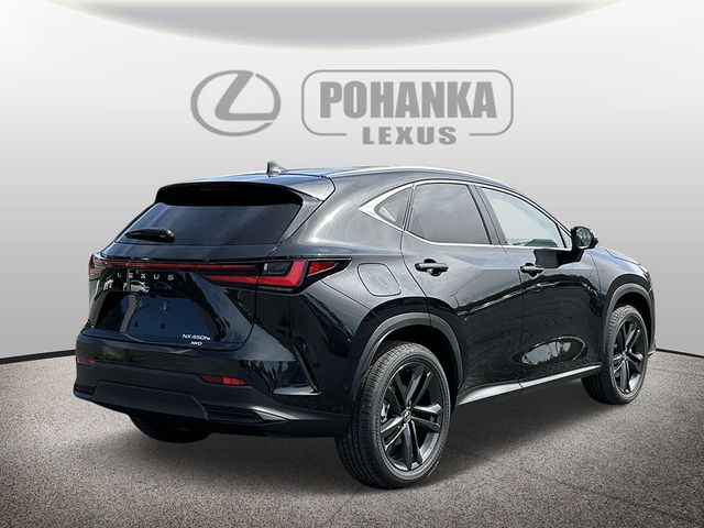 2025 Lexus NX 450h+ Luxury