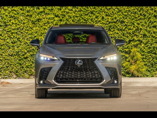 2025 Lexus NX 450h+ F SPORT