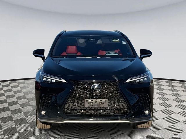 2025 Lexus NX 450h+ F SPORT