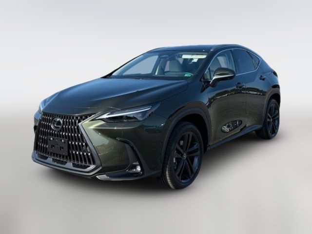 2025 Lexus NX 450h+ Luxury