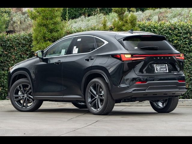 2025 Lexus NX 450h+ Luxury