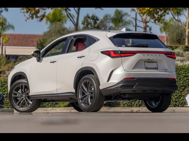 2025 Lexus NX 450h+ Luxury