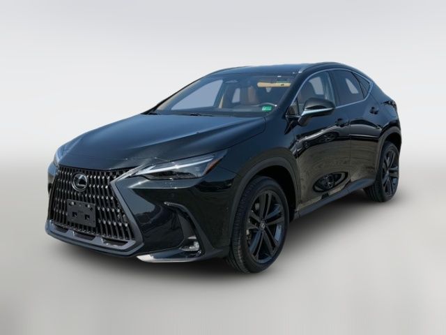 2025 Lexus NX 450h+ Luxury
