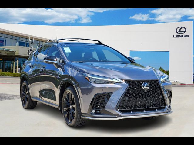 2025 Lexus NX 450h+ F SPORT