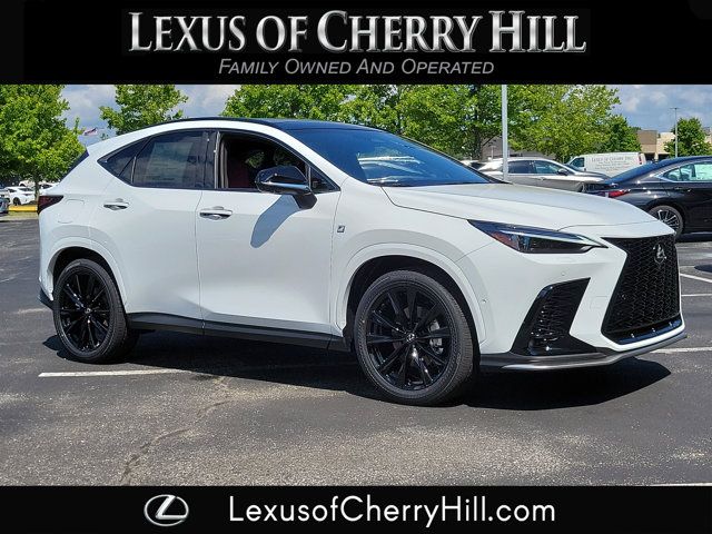 2025 Lexus NX 450h+ F SPORT