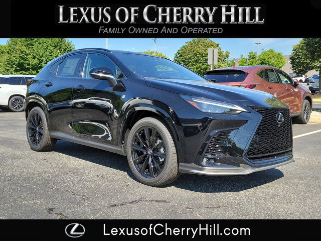 2025 Lexus NX 450h+ F SPORT