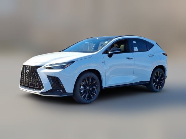 2025 Lexus NX 450h+ F SPORT