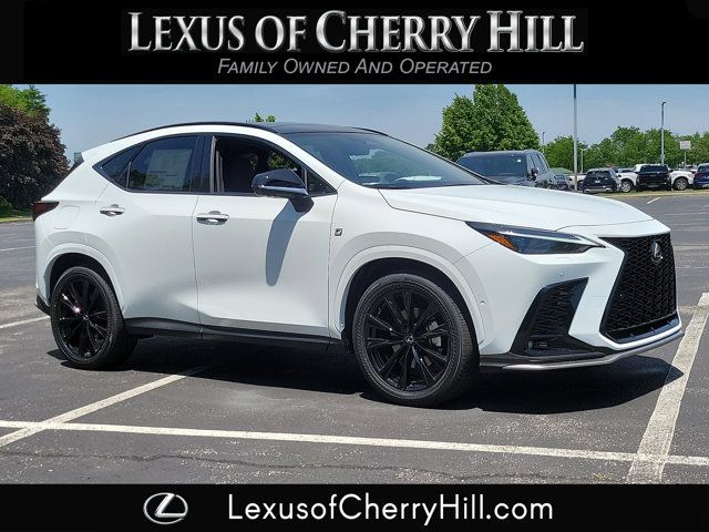 2025 Lexus NX 450h+ F SPORT