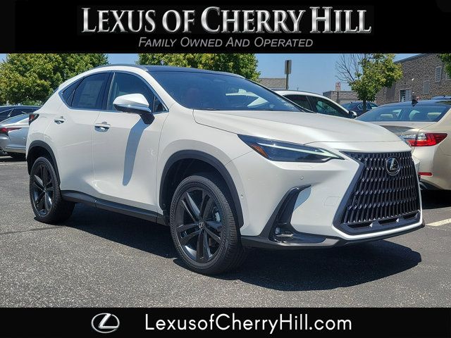 2025 Lexus NX 450h+ Luxury