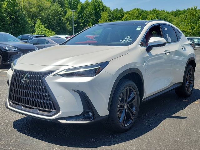 2025 Lexus NX 450h+ Luxury