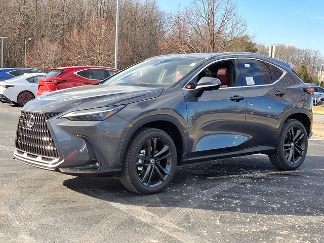 2025 Lexus NX 450h+ Luxury