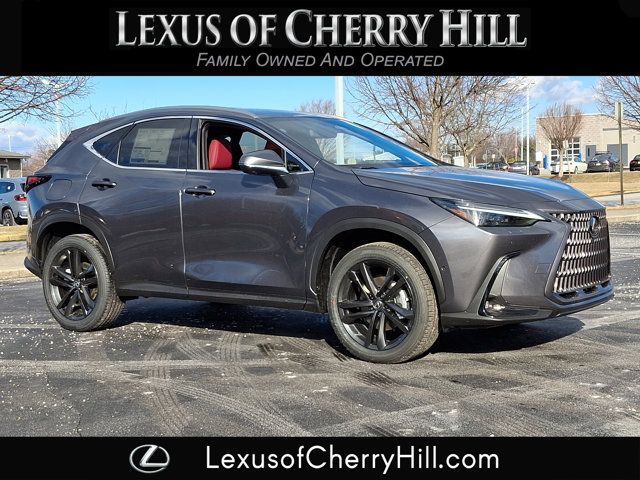 2025 Lexus NX 450h+ Luxury