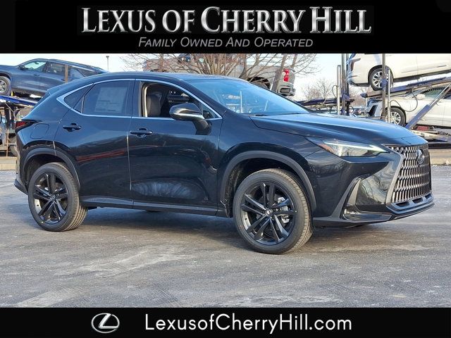 2025 Lexus NX 450h+ Luxury