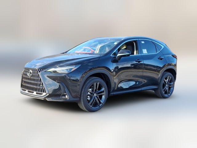 2025 Lexus NX 450h+ Luxury