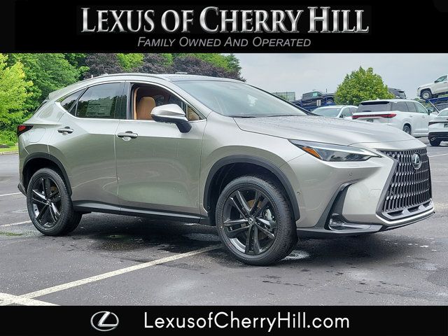 2025 Lexus NX 450h+ Luxury