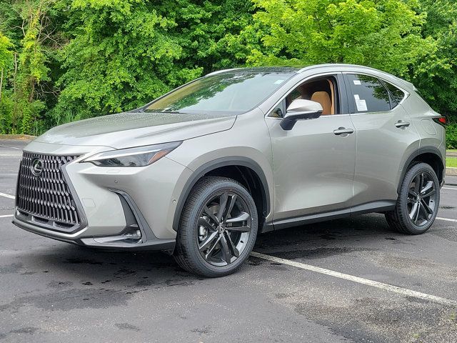 2025 Lexus NX 450h+ Luxury