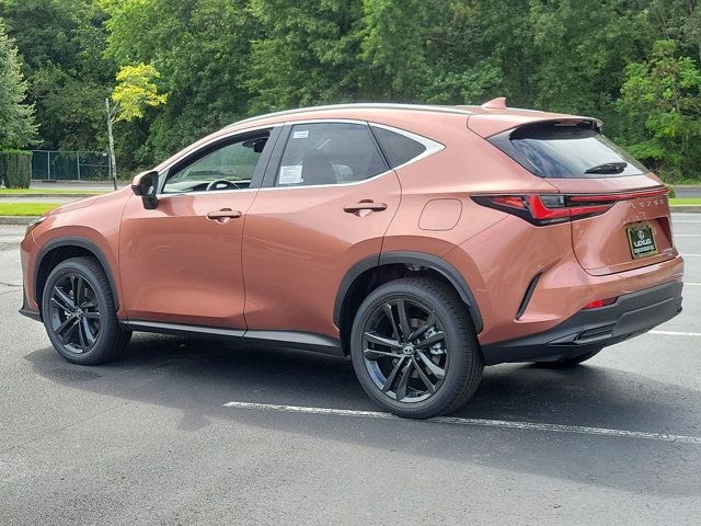 2025 Lexus NX 450h+ Luxury