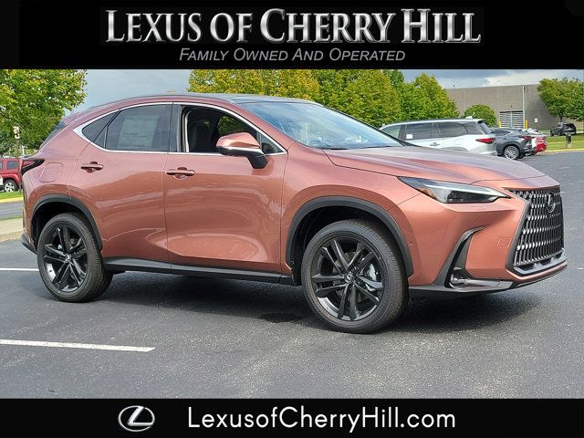 2025 Lexus NX 450h+ Luxury