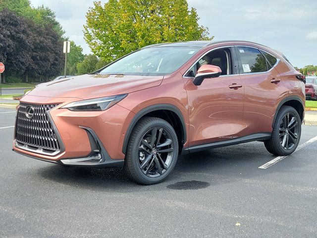 2025 Lexus NX 450h+ Luxury