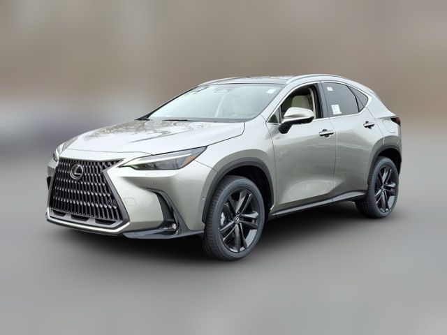 2025 Lexus NX 450h+ Luxury